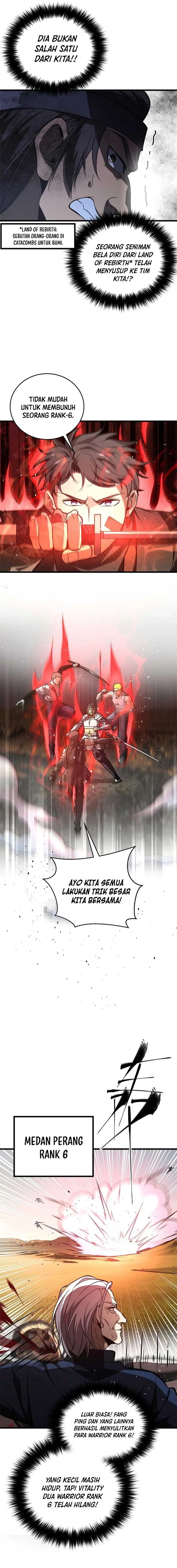 Global Gao Wu (Global Martial Arts) Chapter 236 Gambar 6